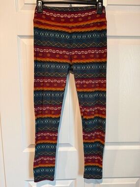 LulaRoe OS Leggings